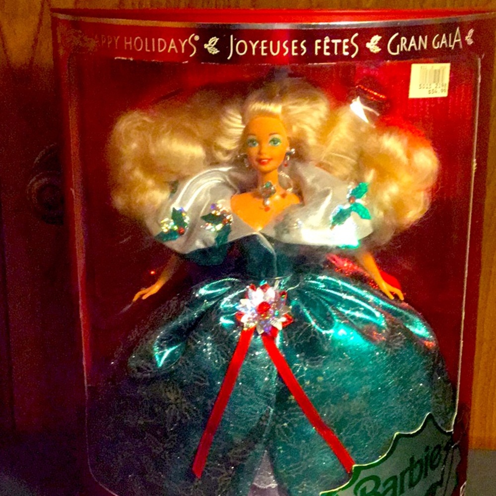 Collectable Special Edition Barbie
